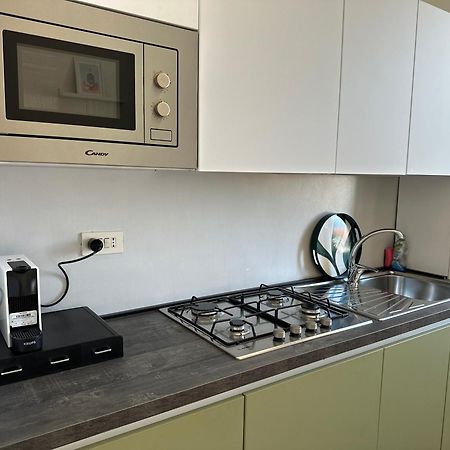 Luxury Suite Vitruvio 55 Formia Exterior foto