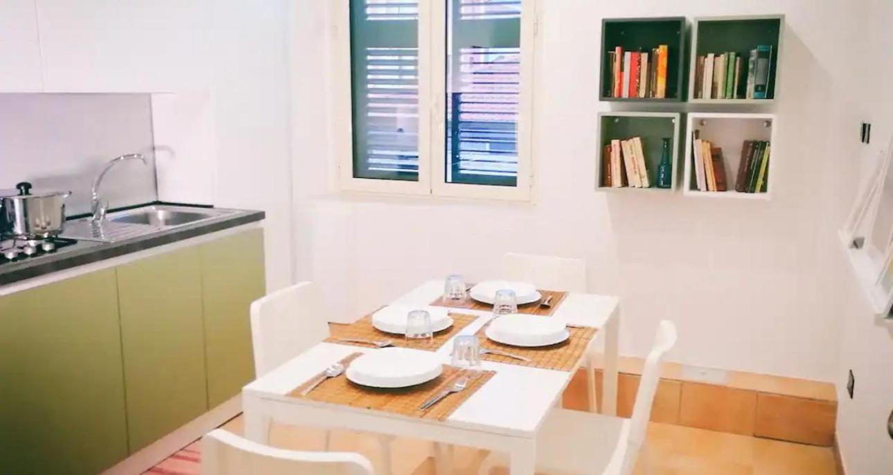 Luxury Suite Vitruvio 55 Formia Exterior foto