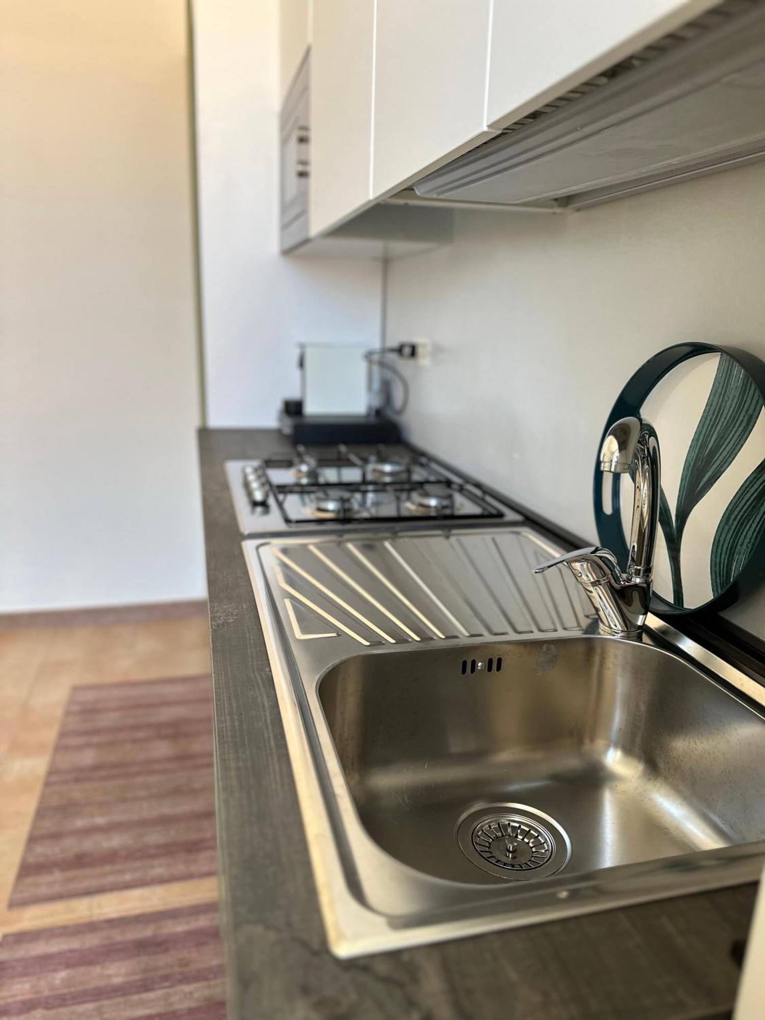 Luxury Suite Vitruvio 55 Formia Exterior foto