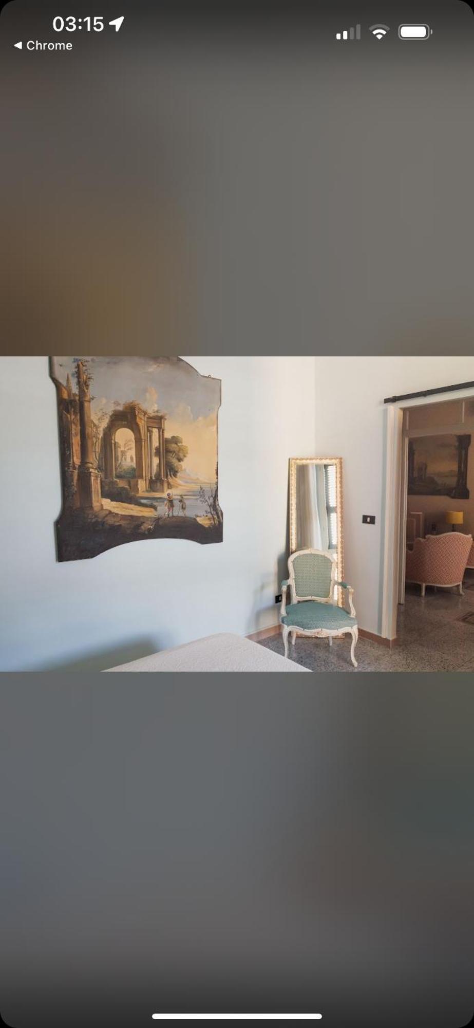 Luxury Suite Vitruvio 55 Formia Exterior foto